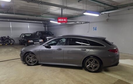 Mercedes-Benz CLA, 2019 год, 3 700 000 рублей, 11 фотография