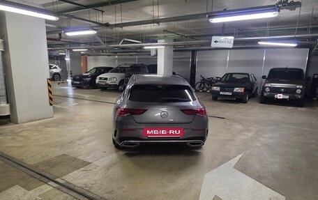 Mercedes-Benz CLA, 2019 год, 3 700 000 рублей, 8 фотография