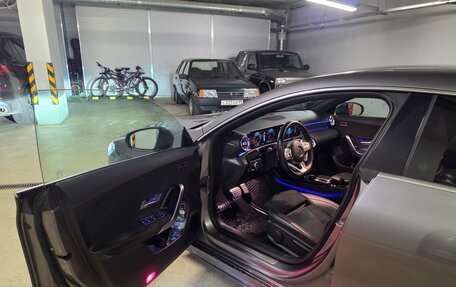 Mercedes-Benz CLA, 2019 год, 3 700 000 рублей, 19 фотография