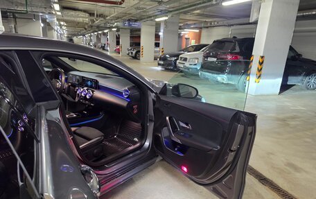 Mercedes-Benz CLA, 2019 год, 3 700 000 рублей, 26 фотография