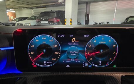 Mercedes-Benz CLA, 2019 год, 3 700 000 рублей, 23 фотография