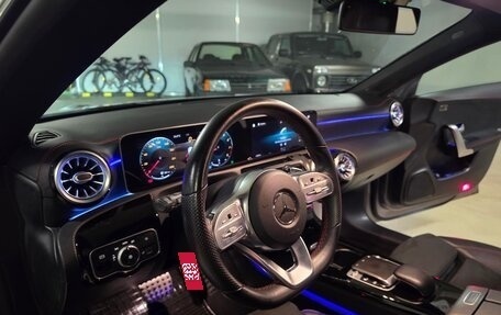 Mercedes-Benz CLA, 2019 год, 3 700 000 рублей, 29 фотография