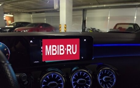 Mercedes-Benz CLA, 2019 год, 3 700 000 рублей, 34 фотография