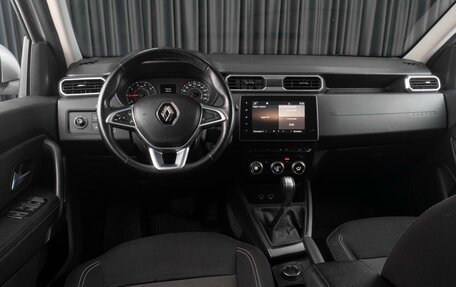 Renault Duster, 2021 год, 1 337 000 рублей, 6 фотография