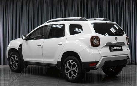 Renault Duster, 2021 год, 1 337 000 рублей, 2 фотография