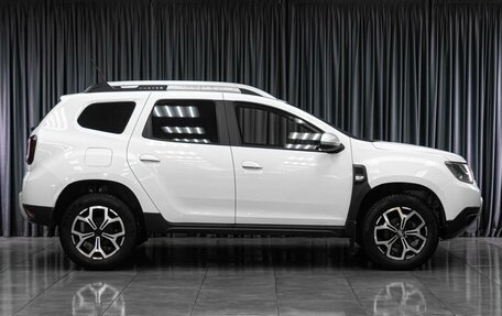 Renault Duster, 2021 год, 1 337 000 рублей, 5 фотография