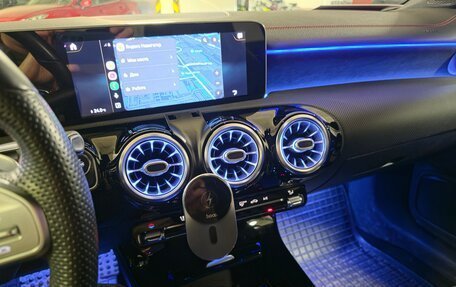 Mercedes-Benz CLA, 2019 год, 3 700 000 рублей, 35 фотография