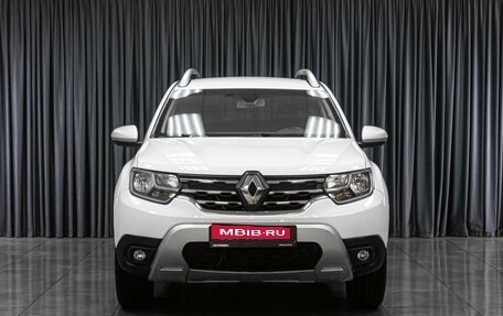 Renault Duster, 2021 год, 1 337 000 рублей, 3 фотография