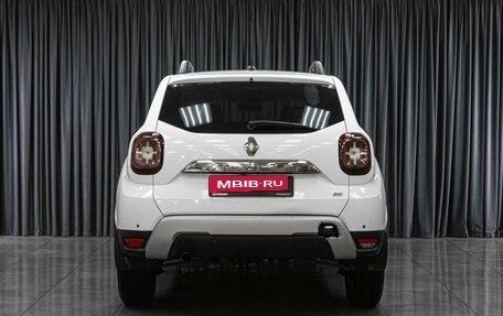 Renault Duster, 2021 год, 1 337 000 рублей, 4 фотография