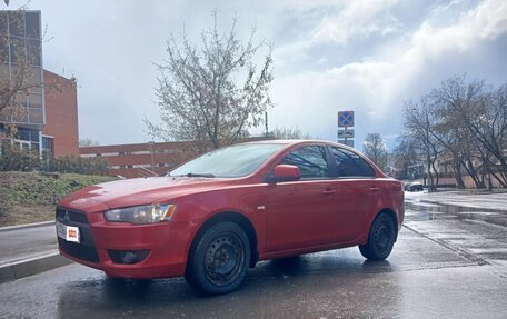 Mitsubishi Lancer IX, 2008 год, 700 000 рублей, 2 фотография