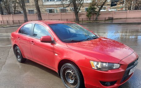Mitsubishi Lancer IX, 2008 год, 700 000 рублей, 3 фотография