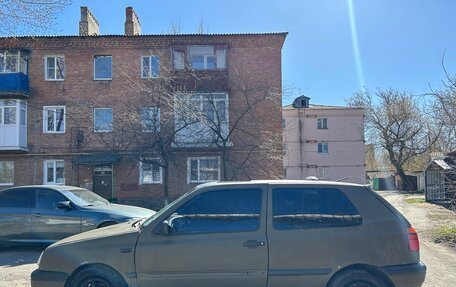 Volkswagen Golf III, 1993 год, 95 000 рублей, 1 фотография