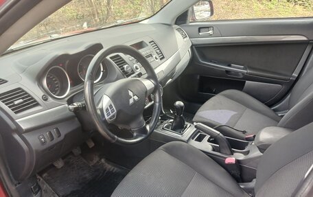 Mitsubishi Lancer IX, 2008 год, 700 000 рублей, 7 фотография