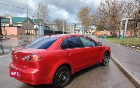 Mitsubishi Lancer IX, 2008 год, 700 000 рублей, 5 фотография