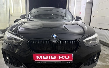 BMW 1 серия, 2019 год, 2 250 000 рублей, 3 фотография