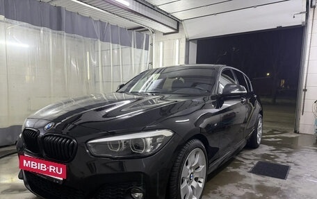 BMW 1 серия, 2019 год, 2 250 000 рублей, 2 фотография