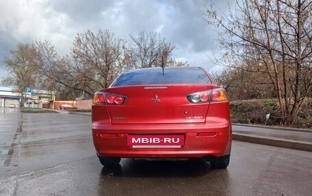 Mitsubishi Lancer IX, 2008 год, 700 000 рублей, 4 фотография