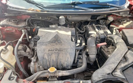 Mitsubishi Lancer IX, 2008 год, 700 000 рублей, 9 фотография