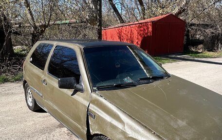 Volkswagen Golf III, 1993 год, 95 000 рублей, 7 фотография