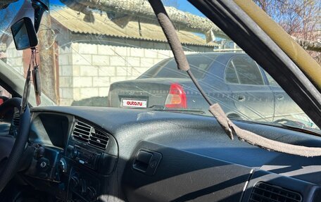 Volkswagen Golf III, 1993 год, 95 000 рублей, 10 фотография