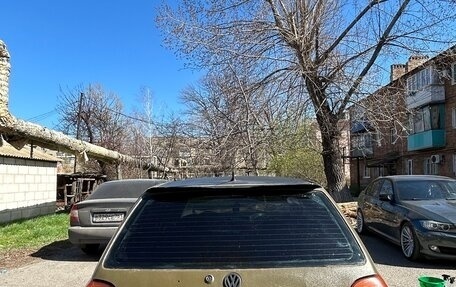 Volkswagen Golf III, 1993 год, 95 000 рублей, 4 фотография