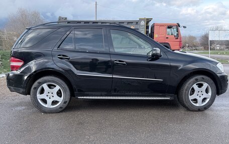 Mercedes-Benz M-Класс, 2007 год, 800 000 рублей, 4 фотография