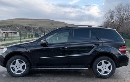 Mercedes-Benz M-Класс, 2007 год, 800 000 рублей, 3 фотография