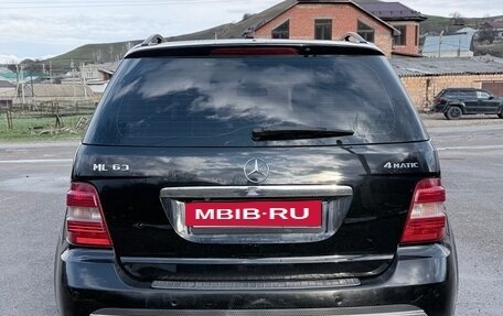 Mercedes-Benz M-Класс, 2007 год, 800 000 рублей, 2 фотография