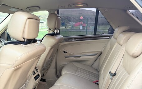 Mercedes-Benz M-Класс, 2007 год, 800 000 рублей, 8 фотография