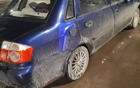 Lifan Breez (520), 2008 год, 90 000 рублей, 7 фотография