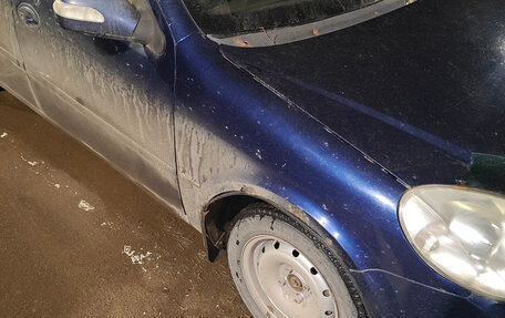 Lifan Breez (520), 2008 год, 90 000 рублей, 5 фотография