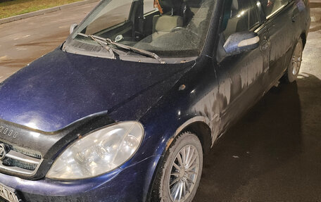 Lifan Breez (520), 2008 год, 90 000 рублей, 4 фотография