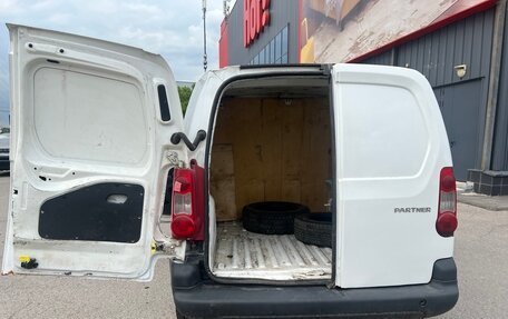 Peugeot Partner II рестайлинг 2, 2010 год, 445 000 рублей, 6 фотография