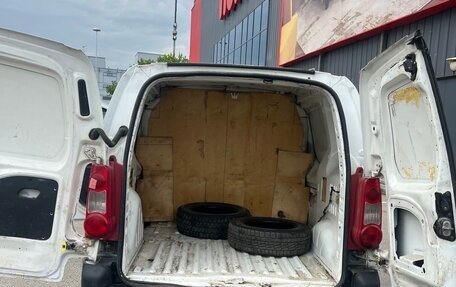 Peugeot Partner II рестайлинг 2, 2010 год, 445 000 рублей, 7 фотография