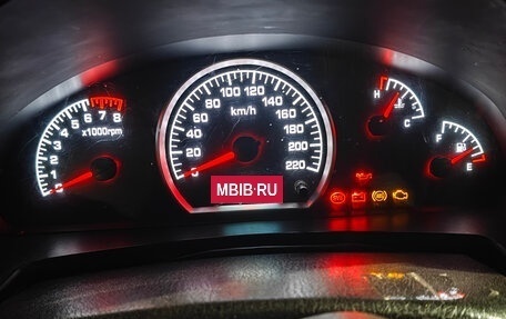 Lifan Breez (520), 2008 год, 90 000 рублей, 8 фотография