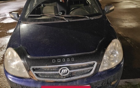 Lifan Breez (520), 2008 год, 90 000 рублей, 3 фотография