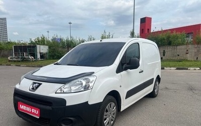 Peugeot Partner II рестайлинг 2, 2010 год, 445 000 рублей, 1 фотография