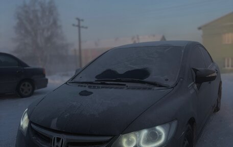 Honda Civic VIII, 2008 год, 720 000 рублей, 1 фотография