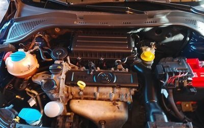 Skoda Rapid I, 2014 год, 785 000 рублей, 1 фотография