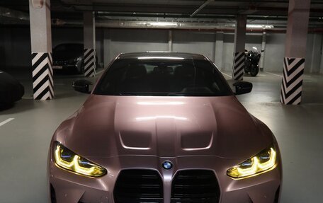 BMW M4, 2022 год, 5 500 000 рублей, 1 фотография