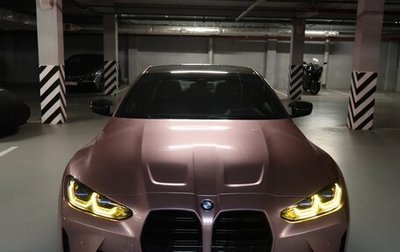 BMW M4, 2022 год, 5 500 000 рублей, 1 фотография