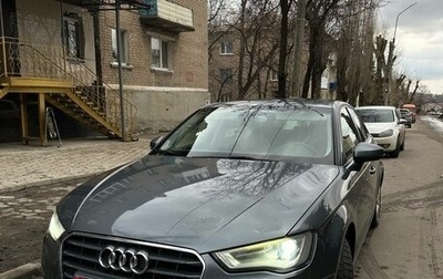 Audi A3, 2013 год, 1 500 000 рублей, 1 фотография