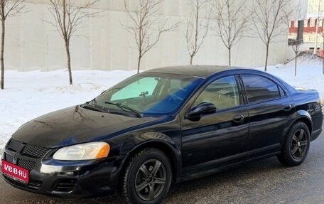 Dodge Stratus II, 2001 год, 350 000 рублей, 1 фотография