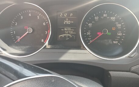 Volkswagen Jetta VI, 2017 год, 1 460 000 рублей, 12 фотография