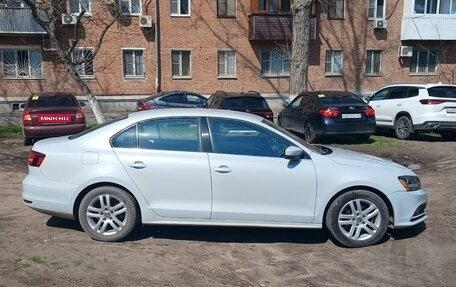 Volkswagen Jetta VI, 2017 год, 1 460 000 рублей, 7 фотография