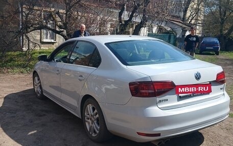 Volkswagen Jetta VI, 2017 год, 1 460 000 рублей, 10 фотография