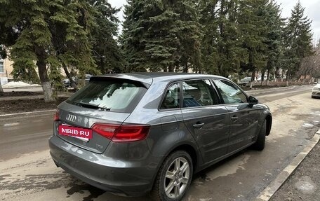 Audi A3, 2013 год, 1 500 000 рублей, 3 фотография