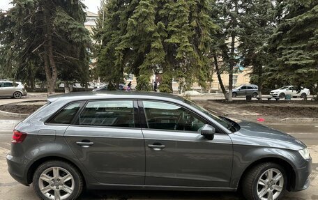 Audi A3, 2013 год, 1 500 000 рублей, 8 фотография