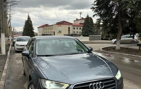 Audi A3, 2013 год, 1 500 000 рублей, 4 фотография