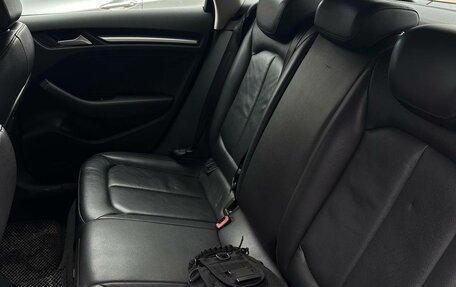 Audi A3, 2013 год, 1 500 000 рублей, 11 фотография